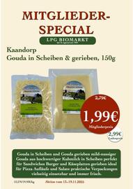 LPG Biomarkt Prospekt woche 46 Seite 7