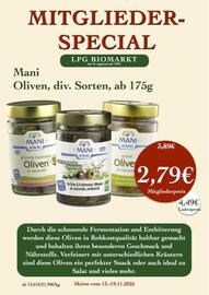 LPG Biomarkt Prospekt woche 46 Seite 8