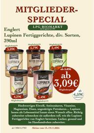 LPG Biomarkt Prospekt woche 46 Seite 9
