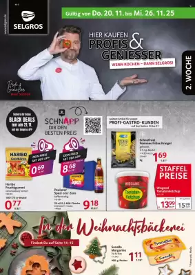 Selgros Prospekt (gültig bis 26-11)