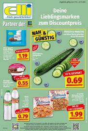 Elli Markt Prospekt woche 47 Seite 1