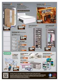 V Baumarkt Prospekt woche 47 Seite 8