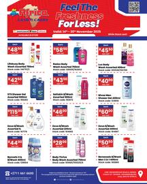 Africa Cash and Carry catalogue week 46 Page 1