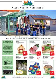 Winkler Markt Flugblatt Seite 1