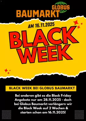 Globus Baumarkt Prospekt (gültig bis 30-11)