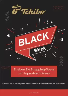 Tchibo Prospekt (gültig bis 22-11)
