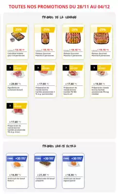 Catalogue Henri Boucher (valable jusqu'au 4-12)