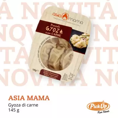 Volantino Supermercati Pick Up (valido fino al 20-11)