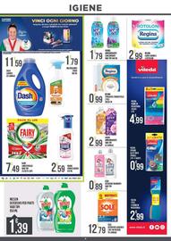 Volantino Supermercato Pollio Pagina 22