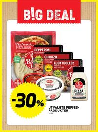 Bunnpris kundeavis Side 1