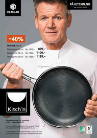 Kitch'n kundeavis Side 32