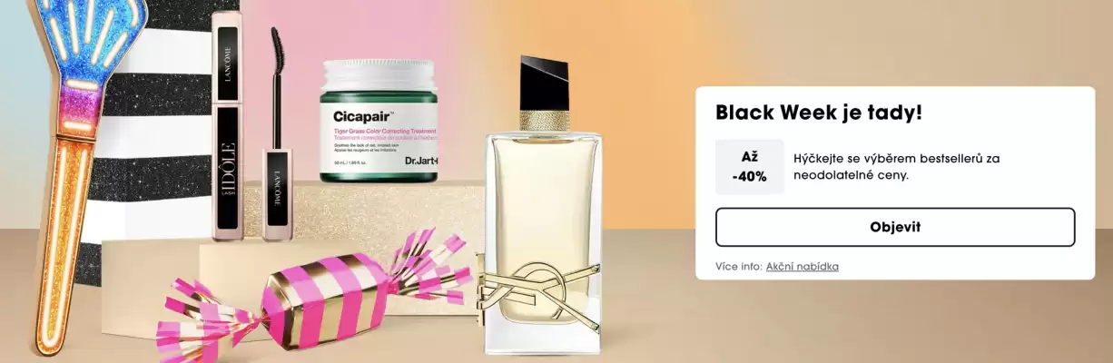 Sephora leták (platné do 20-11)