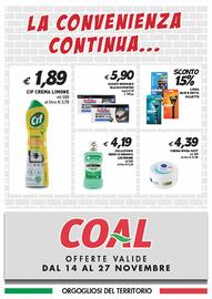 Volantino Superstore Coal Pagina 6