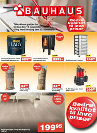 Bauhaus avis uge 46 Side 1