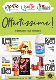 Volantino Netto Supermercati Pagina 1