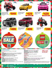 Mr Toys catalogue Page 32