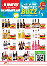 Jumbo catalogue week 46 Page 1