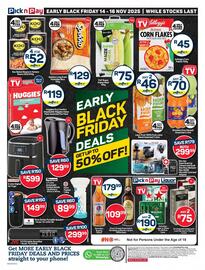 Pick n Pay catalogue Page 2