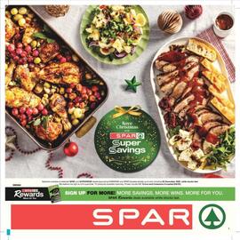 SuperSpar catalogue Page 1