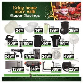 SuperSpar catalogue Page 12