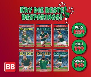 Bargain Books catalogue week 46 Page 1