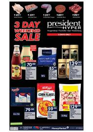 President Hyper catalogue Page 1