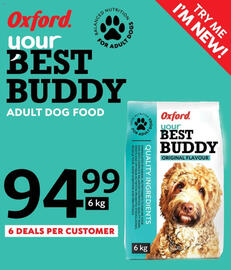 Oxford Freshmarket catalogue Page 6