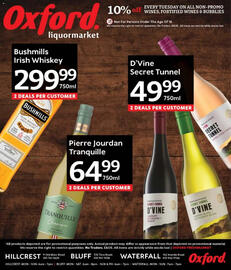 Oxford Freshmarket catalogue Page 7