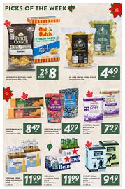 Nesters Market flyer Page 8