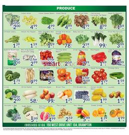 Oceans Fresh Food Market flyer Page 2