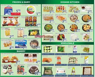 Oceans Fresh Food Market flyer Page 4