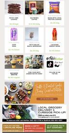 Pete's Fine Foods flyer Page 3