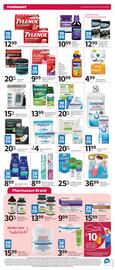 Pharmasave flyer Page 2
