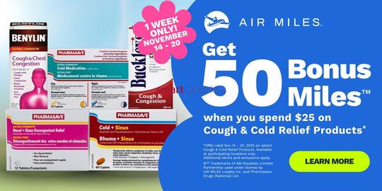 Pharmasave flyer Page 9