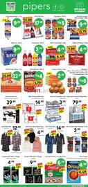 Pipers flyer Page 1