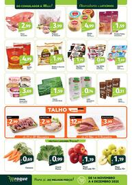 Folheto Roque Supermercados Página 2
