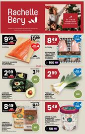 Rachelle-Bery Grocery flyer Page 1