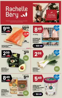 Rachelle-Bery Grocery flyer (valid until 10-12)