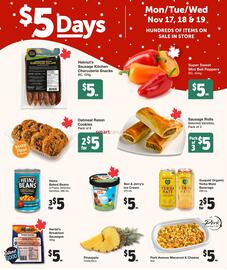 Quality Foods flyer Page 14