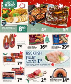 Quality Foods flyer Page 6