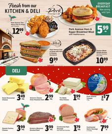 Quality Foods flyer Page 7