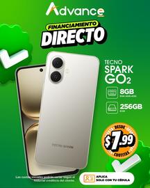 Catálogo Advance Página 3