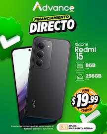 Catálogo Advance Página 4