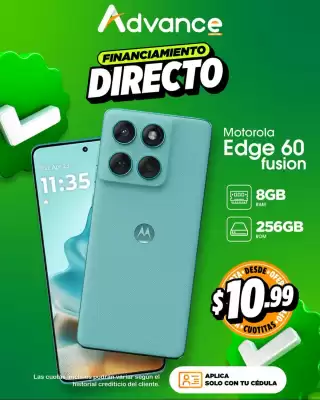 Catálogo Advance (válido hasta 30-11)