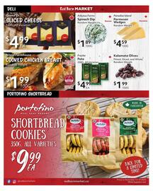 Red Barn Market flyer Page 3