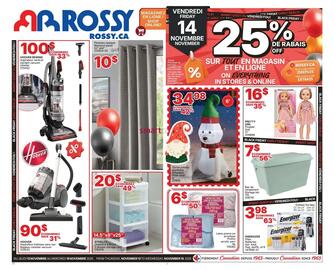 Rossy flyer Page 1