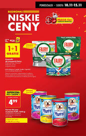 Biedronka gazetka tydzień 46 Strona 19