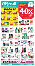 Rexall flyer Page 2