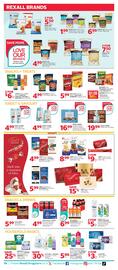 Rexall flyer Page 22
