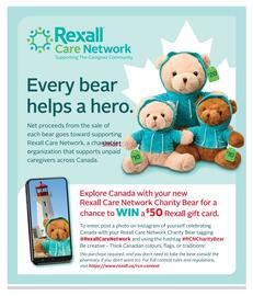 Rexall flyer Page 23